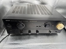 Amplificatore integrato DENON PMA-980R vintage 1992 90 WPC