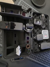 Barely use Osmo Pocket 3 Stabilized 4K Handheld Camera