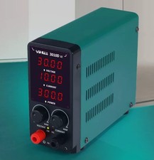 DC Regulated Power Supply; Switch-mode Power Supply for Mobile Phone Repairs