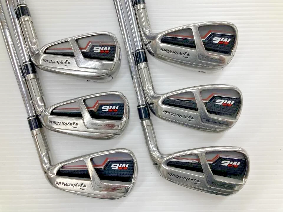 M6 Iron Set Golf Clubs for sale | eBay