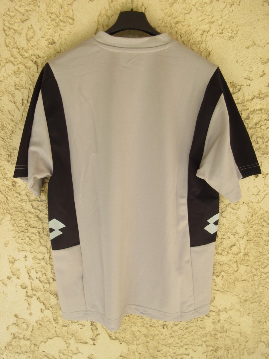 Maillot D'entraînement Toulouse FC (TFC) Vintage Lotto - Taille XL - Noir - Porté