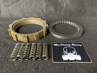 MacDaddy Racing Yamaha Banshee 8 Plate Clutch Kit ('87-'06)