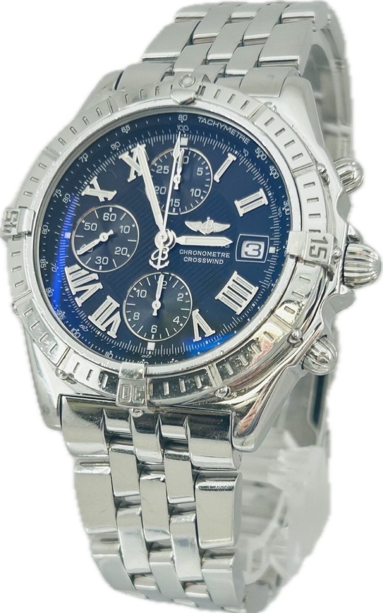 Breitling クロスウィンド　A13355 breitling_crosswind_42mm_a1335