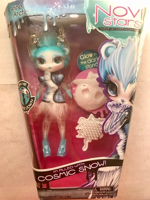 novi stars anne arctic