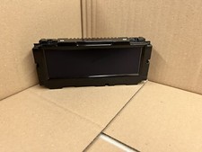 VAUXHALL ZAFIRA C TOURER 2011 2016 DASHBOARD MULTIMEDIA DISPLAY SCREEN 22858075