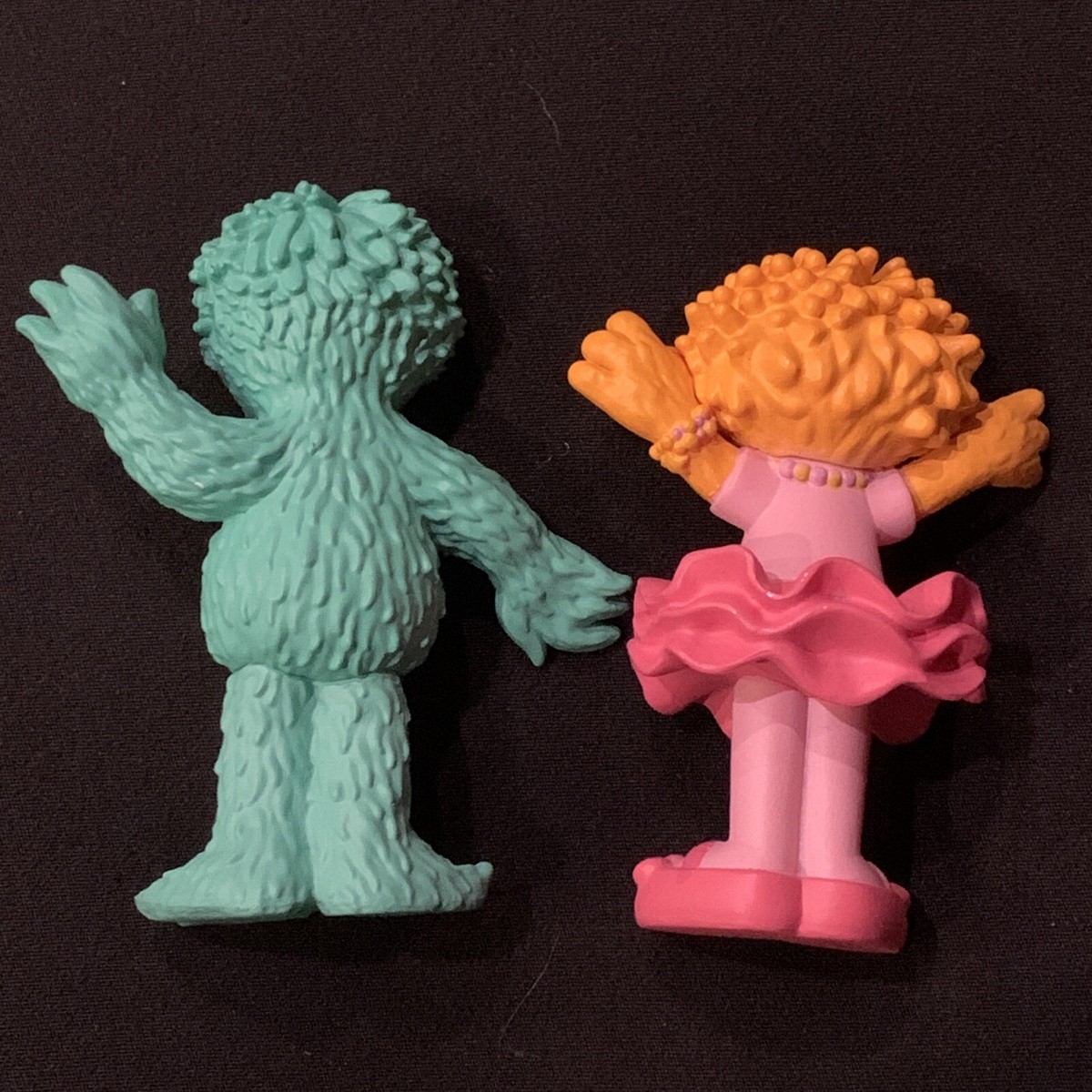 Sesame Street Rosita フィギュア Sesame Street 123 Rosita 11th in Set of 11 Holiday Ornaments
