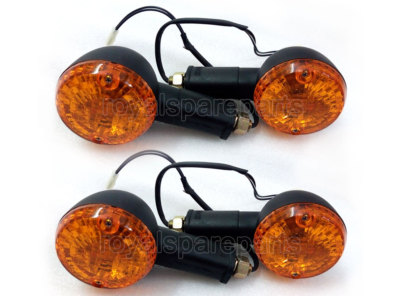 Royal Enfield Classic 350cc 500cc Front Rear Indicator Assembly