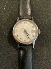 Vintage Ladies Women’s Manual Wind Up Wristwatch- Timex