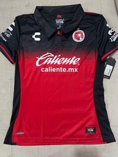 Camiseta Charly Fútbol Xolos De Tijuana Fútbol Mujer Hogar 2017-2018
