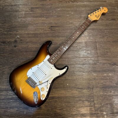 Tokai Goldstar Sound Stratocaster Sunburst Electric Guitar Tokai Goldstar Sound Stratocaster Sunburst Electric Guitar