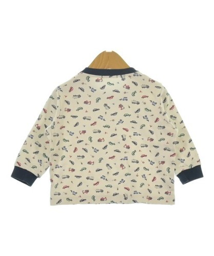 familiar T-shirts/Cut & Sewns WhitexNavyxGreenetc.(Patterned) 90cm 2200567608147 - Picture 2 of 6