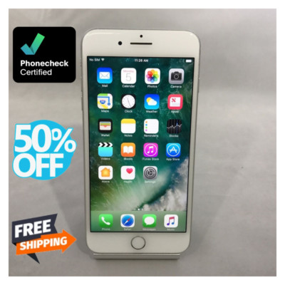 iPhone 7 Plus 32GB/128GB - Mint Condition - Rose Gold/Black/Red - Free Shipping