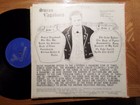CUCA/EDELWEISS LP RECORD KS 2800/SWISS VAGABOND/ROBBIE SCHNEIDER/GENE TEBO/ EX — photo 2