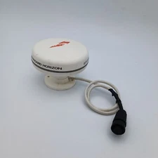 Standard Horizon DGPS WAAS SMART GPS Antenna  Receiver UX0GPS50SD1 f/ Chartplott