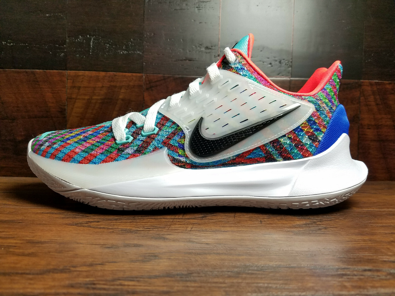 Mus dialect Pickering Nike Kyrie Low 2 Irving (Multi Color) [AV6337-400] Mens Basketball Irving  Size 8 | eBay