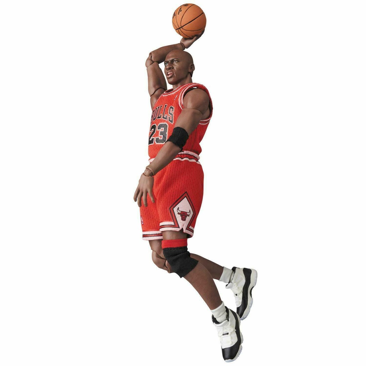MAFEX Michael Jordan Chicago Bulls No.100 MEDICOM TOY from Japan