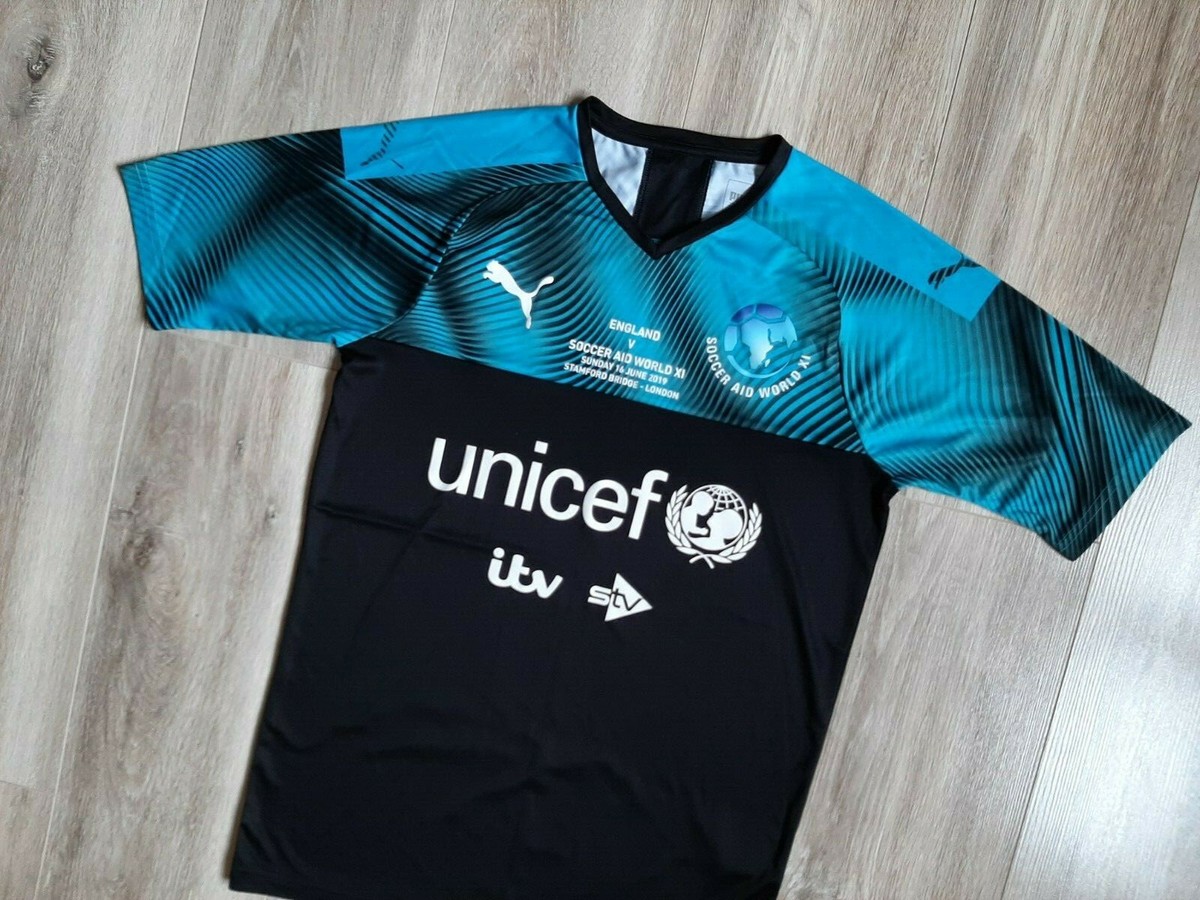 TシャツTSUNAMI SOCCER AID 27/03/'05アンフィールド TシャツTSUNAMI SOCCER AID 27/03/'05アンフィールド