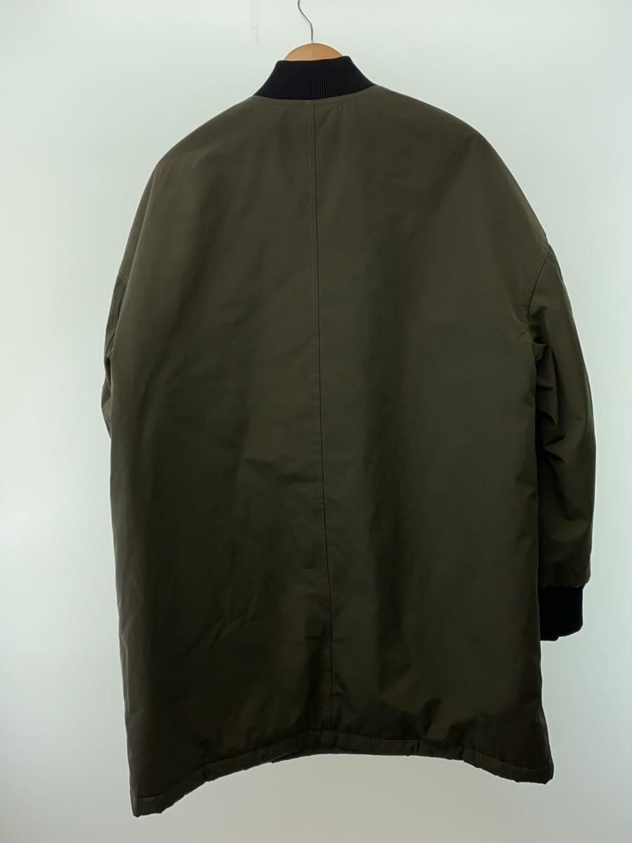 DIESEL BLACKGOLD OTHER MATCHED COLLAR MA-1 FIT COAT 50 Khaki 