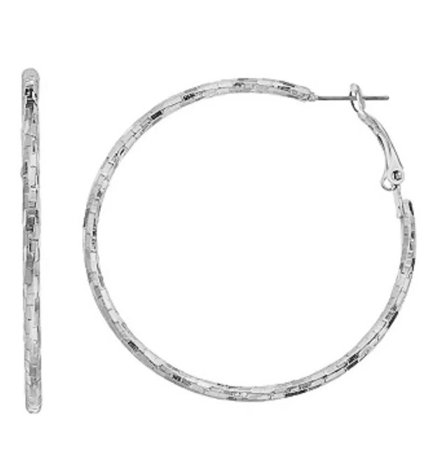 Surgical steel hotsell earrings kohls