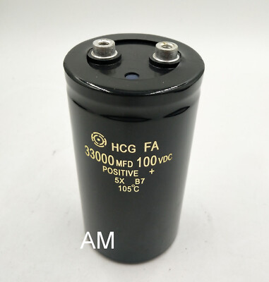 Hcg fa конденсатор