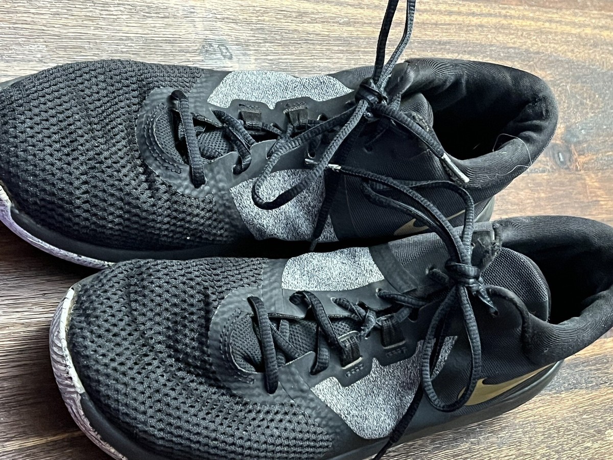 Size 11.5 - Nike Air Precision 2 Black | eBay display picture 3