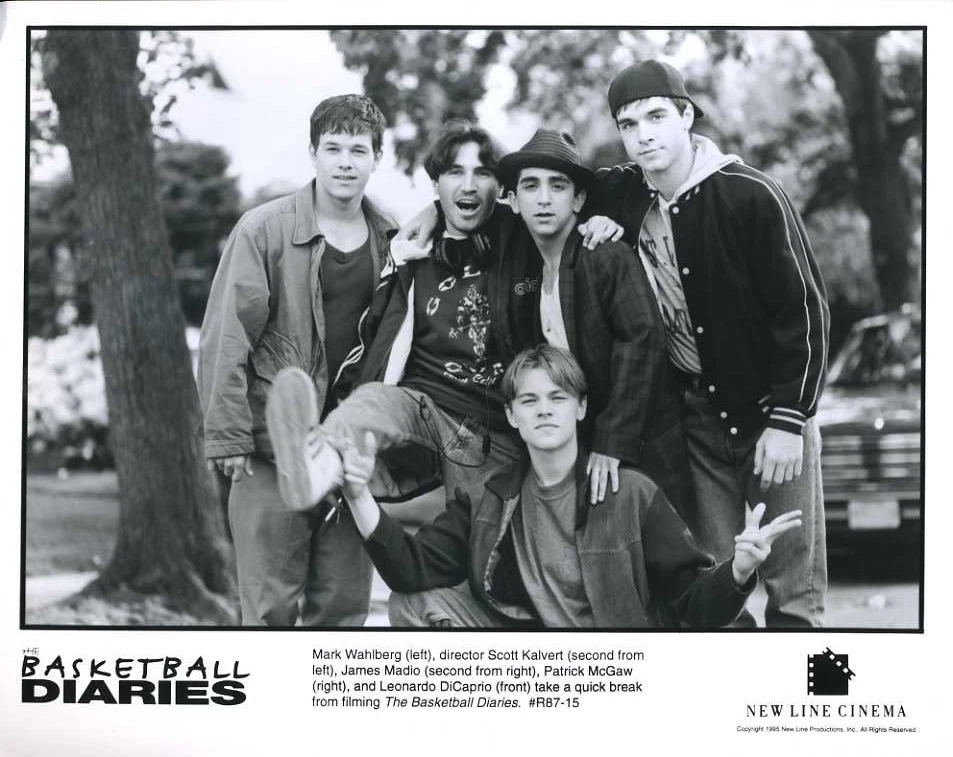 Basketball Diaries Cast