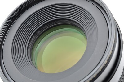CONTAX Carl Zeiss Makro-Planar 100mm f2.8 AEJ [Mint] MF Lens From