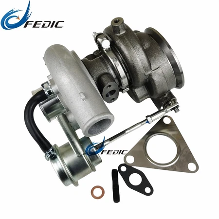 Turbolader 49131-05210