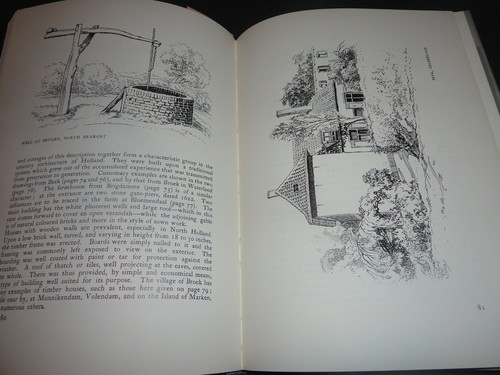Old Houses in Holland by Sydney R. Jones 1986 STUDIO EDITION HARDCOVER - Picture 7 of 12