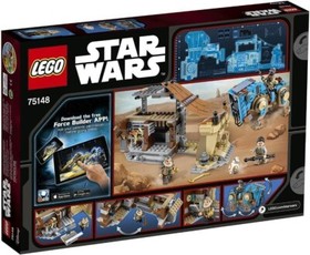 Lego Star Wars Battle on Jakku 75148 new