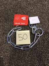 RDX DCI-2SX 2S Heavy Duty Anti-Rust Steel Chain For Punch Bag Floor Anchor