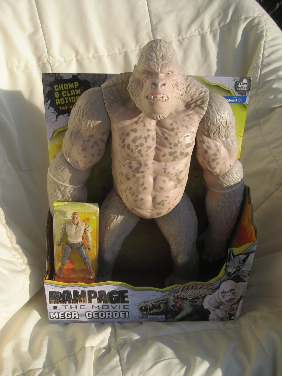 RAMPAGE The Movie 16