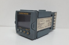 EUROTHERM 3216 PROGRAMMABLE TEMPERATURE AND PROCESS CONTROLLER