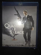 Quantum of Solace blu ray