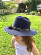 stetson hats sydney