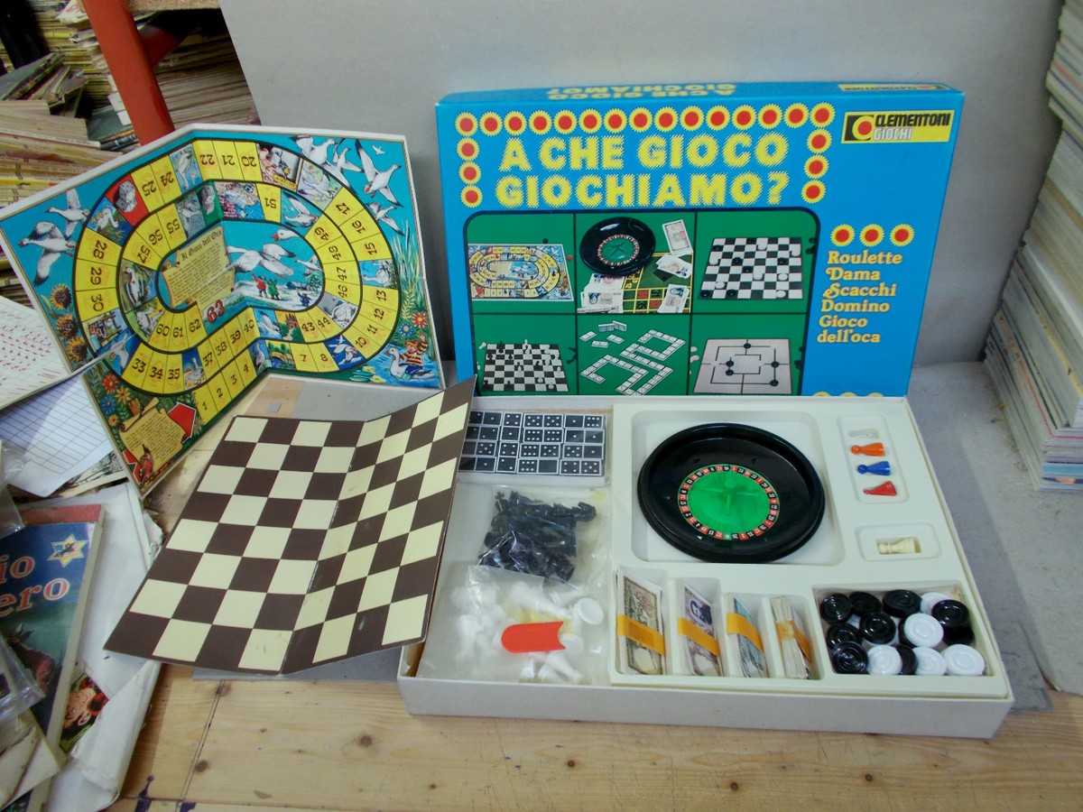 Giochi Uniti GU805 6 Le Prendi - Edizione 2024 (Ed. Italiana