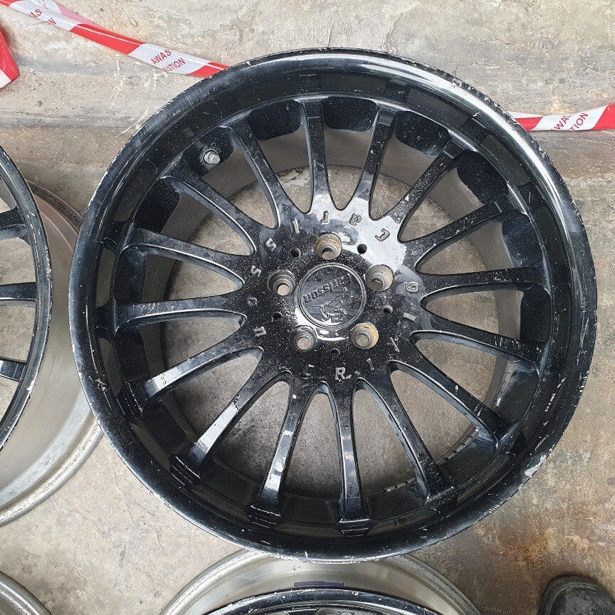 カールソンCR1/16 19インチ カールソン Carlsson CR1/16 19インチ