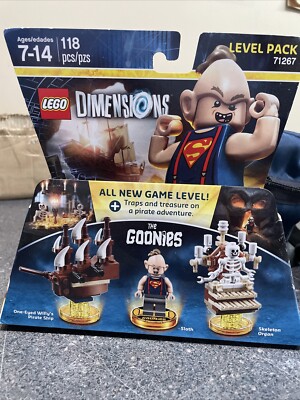 Lego Dimensions Goonies level pack #71267 | eBay