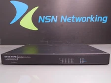 Pakedge Device & Software SW16-16PB 16-Port PoE Ethernet Switch