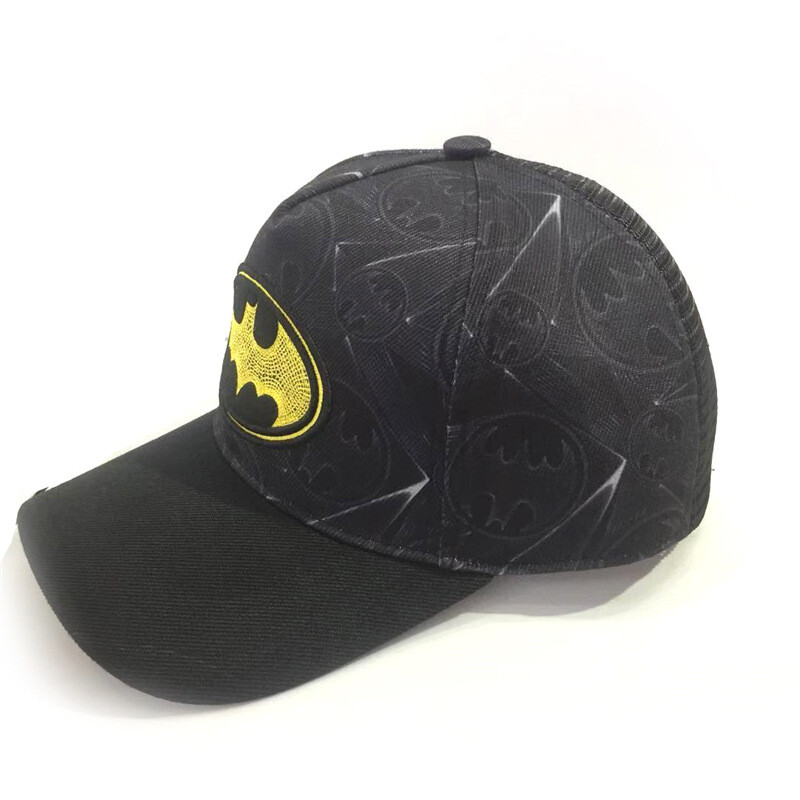 Cappellino Da Baseball Ricamato Joker &ndash; Fumetto, Unisex, Taglia Regolabile 58-62cm
