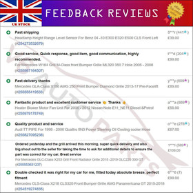 For Mercedes GLK-Class X204 GLK250 GLK280 Grill Front Radiator Grille GT 08- 12