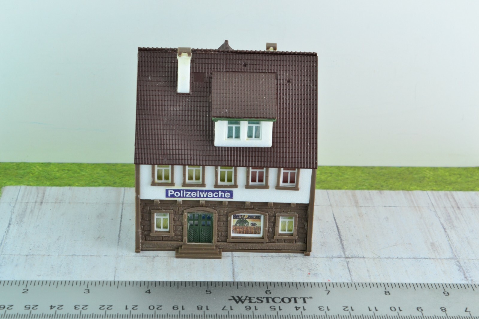 vollmer n scale buildings