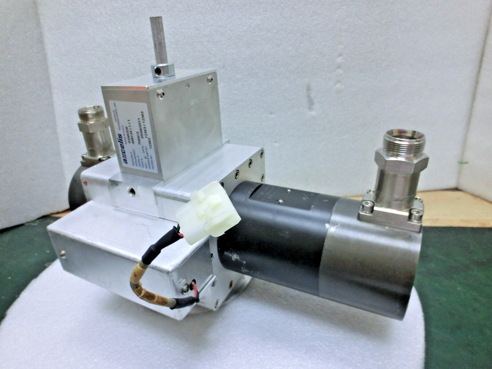Axcelis Technologies 706915 Rev F,Machine#RSMOD6,682131C,682121,682171,US~9610
