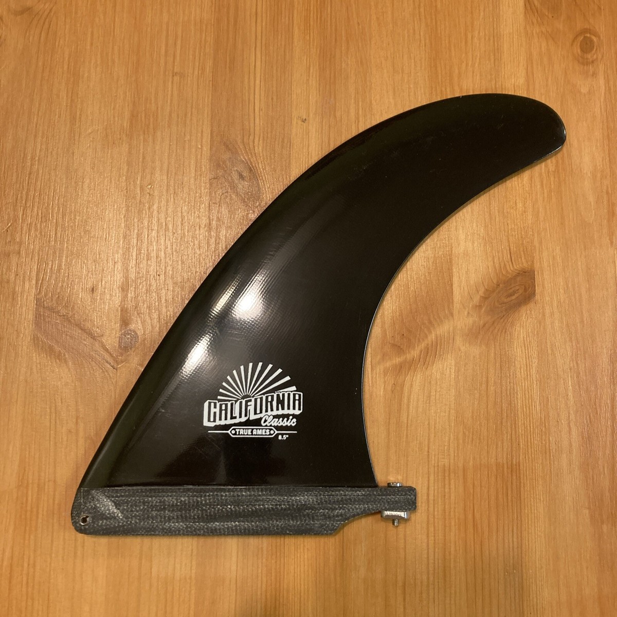 TRUE AMES CALIFORNIA CLASSIC 8.0\" フィン California Classic Single Fin by True Ames
