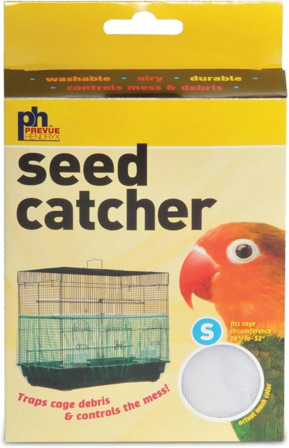 Seed Guard 7 Inch X 26-52 Inch