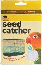 Prevue-Hendryx Cage Seed Guard 7 inch x 26-52 inch
