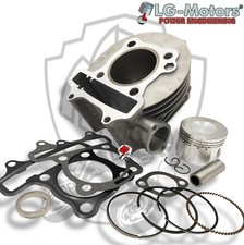 GRUPPO TERMICO TIPO ORIGINALE ø52 CILINDRO 125cc KYMCO AGILITY 4T R16 125