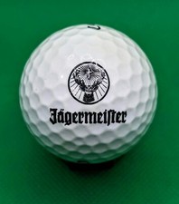 Jagermeister logo golf ball - Alcohol