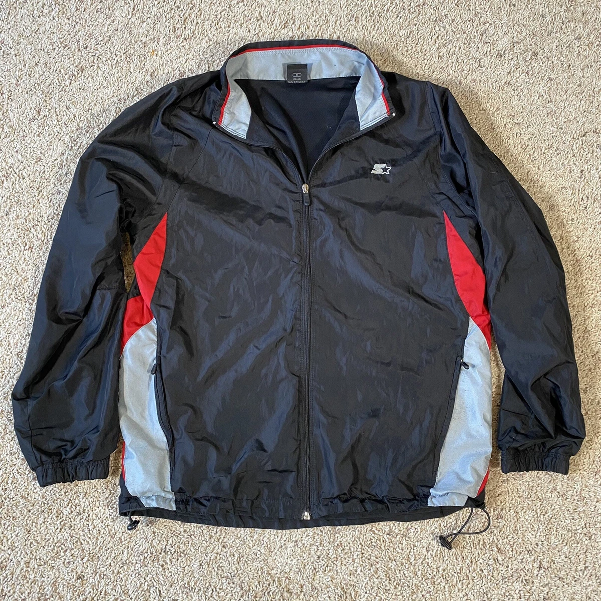 Starter track clearance jacket