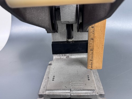 Arbor Press Du Pont Stecksysteme handbetrieben Modell OP-104 - Bild 13 von 14